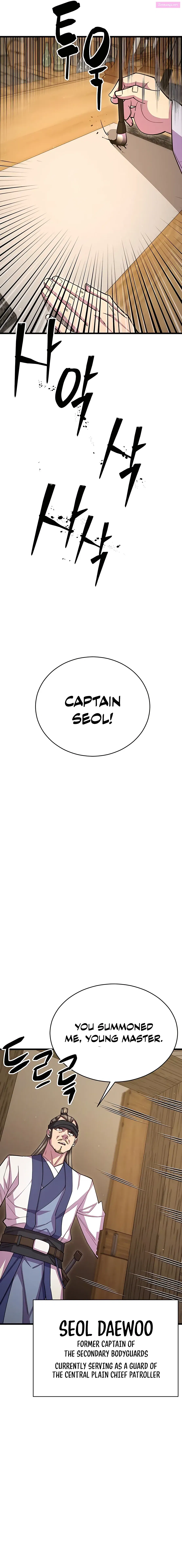 World’s Greatest Senior Disciple Zinmanga X Chapter 59 Page 2