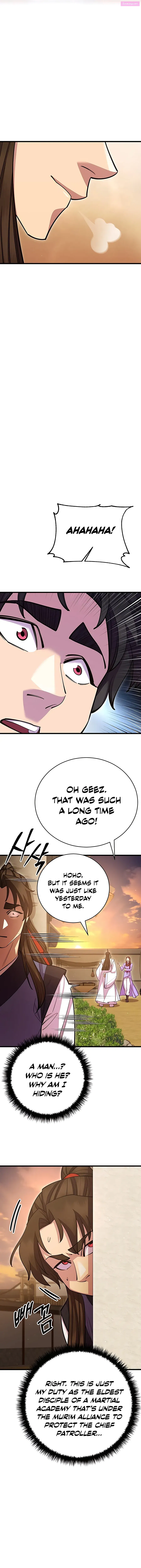 World’s Greatest Senior Disciple Zinmanga X Chapter 59 Page 26