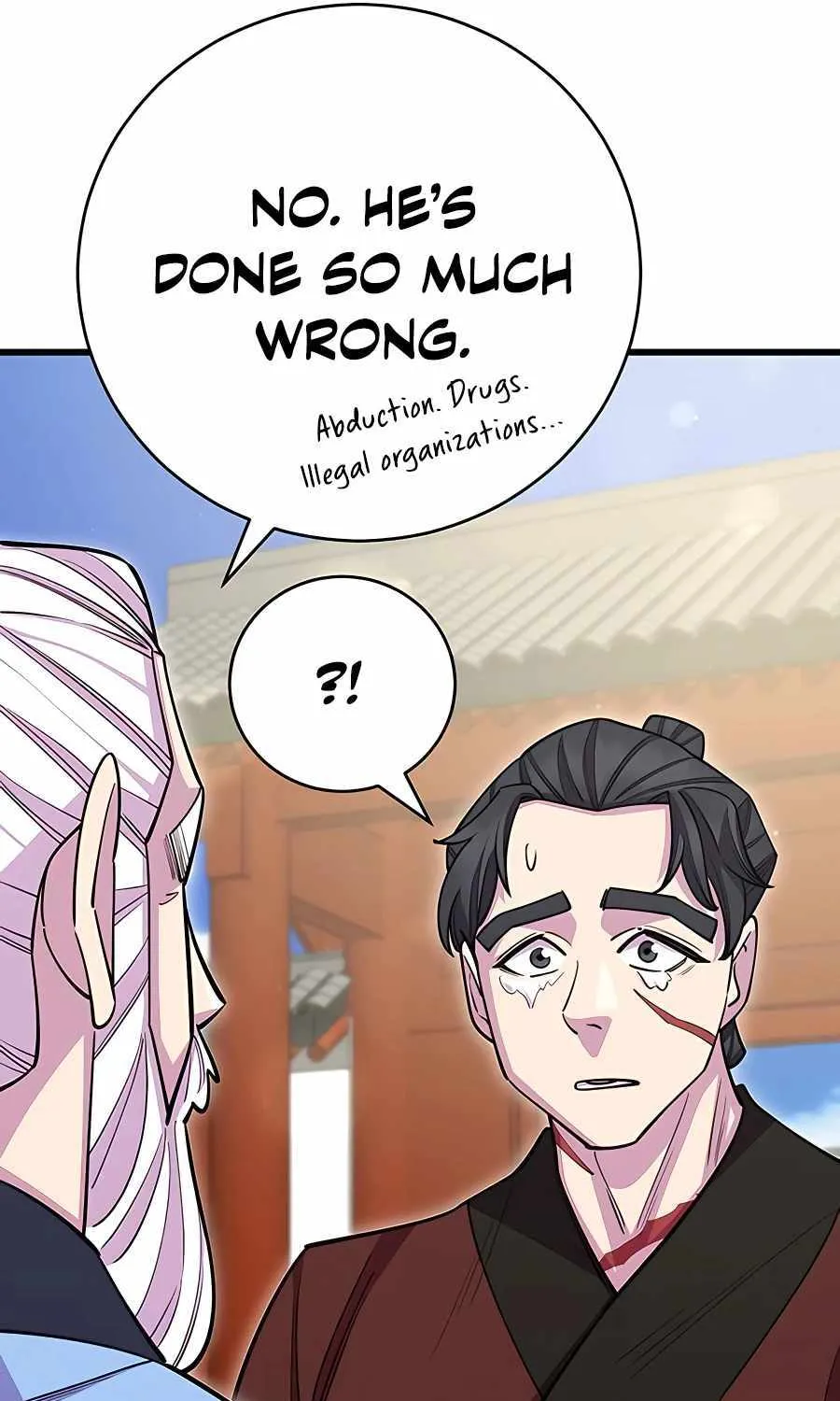 World’s Greatest Senior Disciple Zinmanga X Chapter 59 Page 94