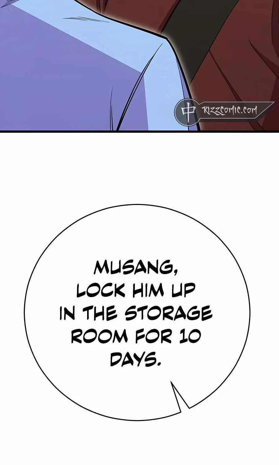 World’s Greatest Senior Disciple Zinmanga X Chapter 59 Page 95