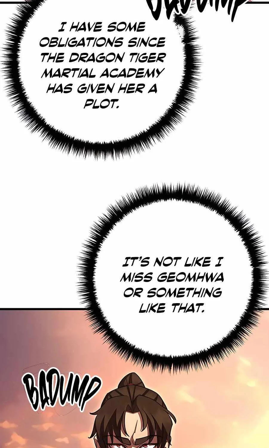 World’s Greatest Senior Disciple Zinmanga X Chapter 59 Page 155
