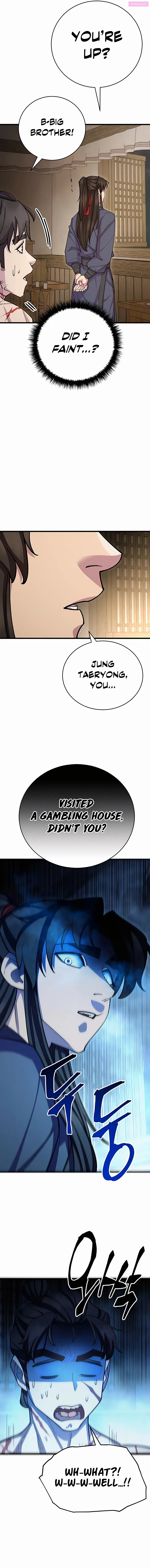 World’s Greatest Senior Disciple Zinmanga X Chapter 58 Page 4