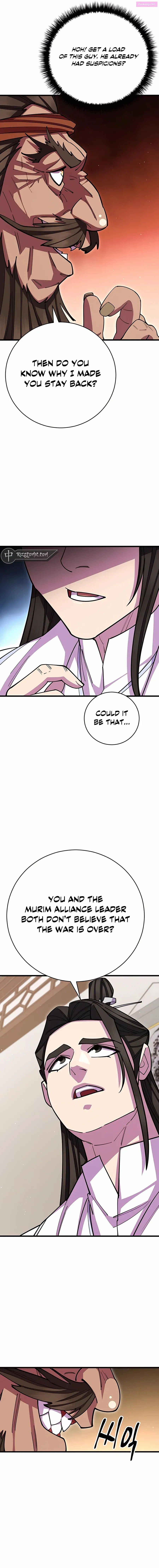 World’s Greatest Senior Disciple Zinmanga X Chapter 58 Page 14