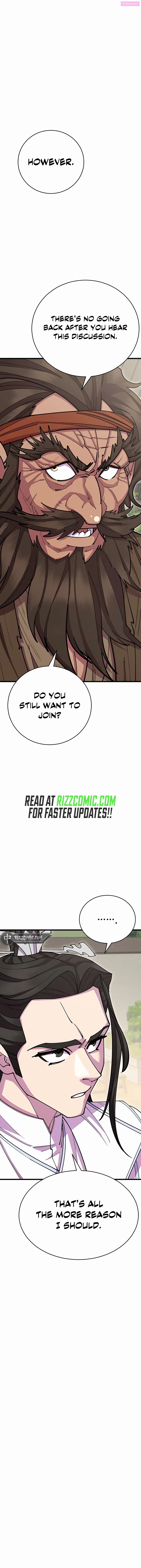World’s Greatest Senior Disciple Zinmanga X Chapter 57 Page 8