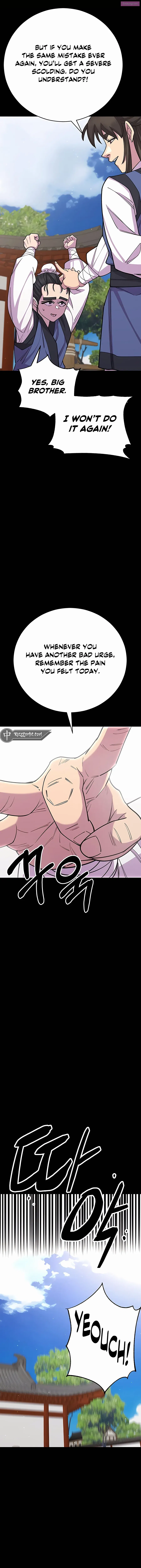 World’s Greatest Senior Disciple Zinmanga X Chapter 57 Page 20