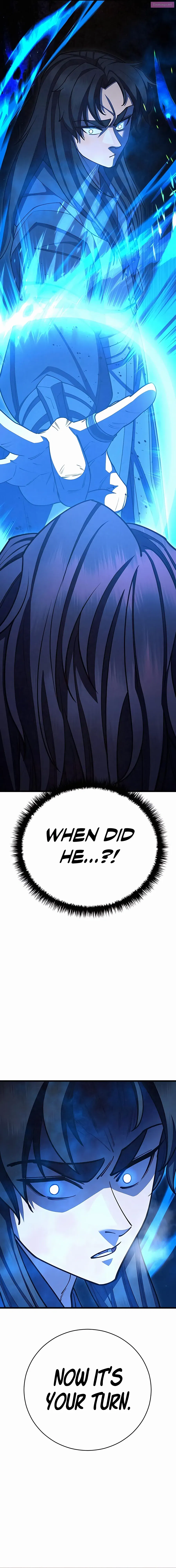 World’s Greatest Senior Disciple Zinmanga X Chapter 57 Page 27