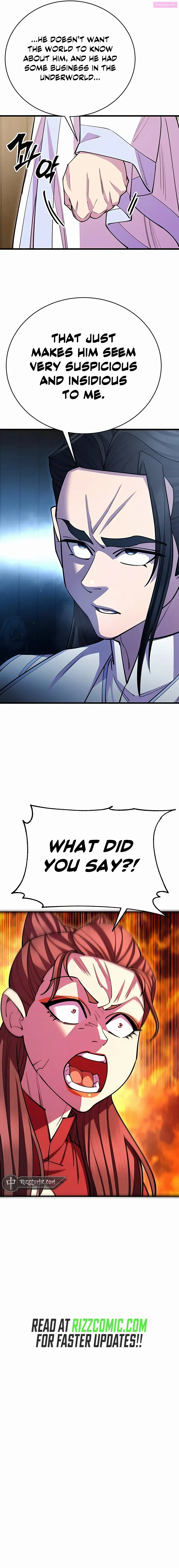 World’s Greatest Senior Disciple Zinmanga X Chapter 56 Page 12