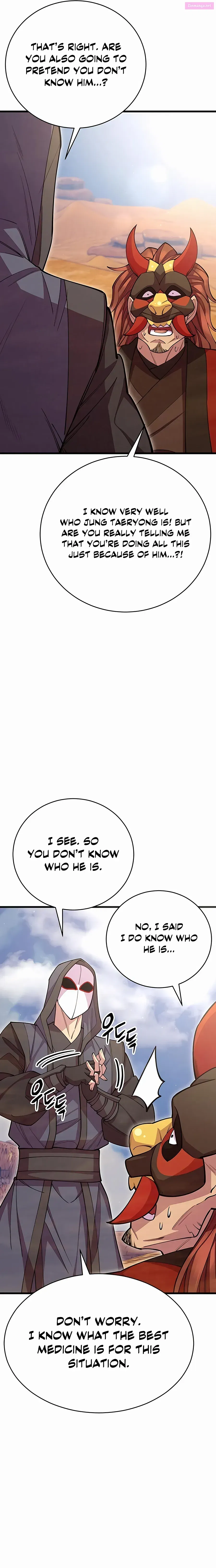 World’s Greatest Senior Disciple Zinmanga X Chapter 56 Page 14