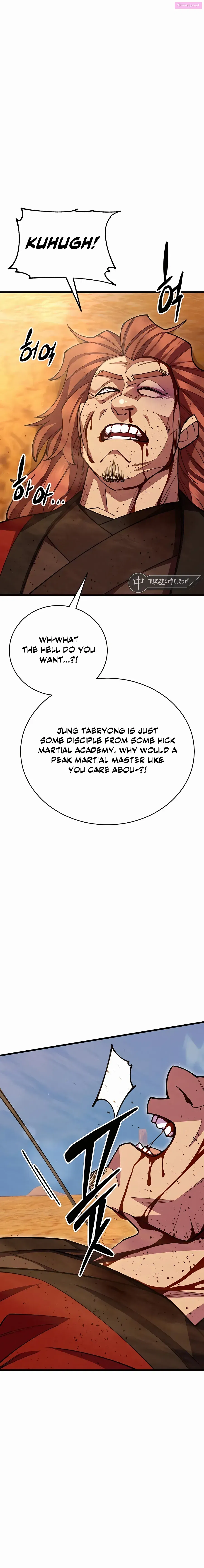 World’s Greatest Senior Disciple Zinmanga X Chapter 56 Page 18