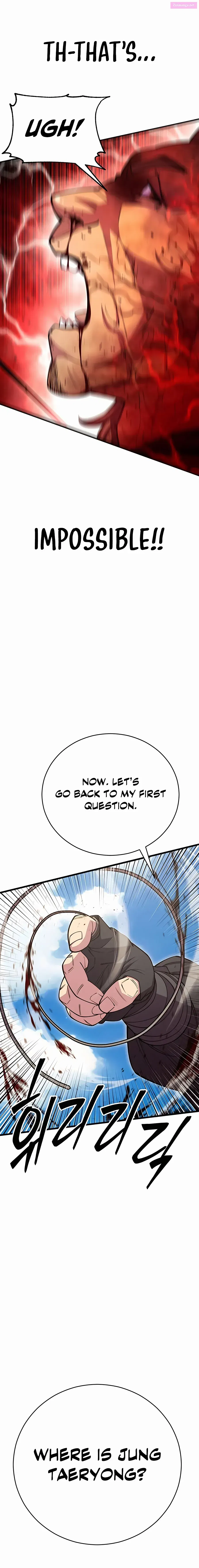 World’s Greatest Senior Disciple Zinmanga X Chapter 56 Page 22