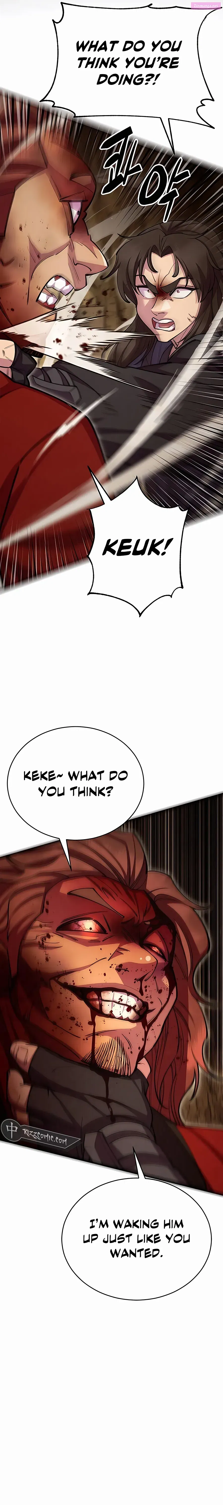 World’s Greatest Senior Disciple Zinmanga X Chapter 56 Page 31