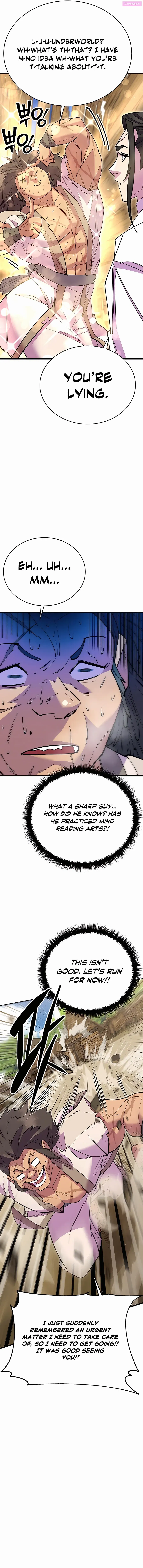 World’s Greatest Senior Disciple Zinmanga X Chapter 54 Page 2