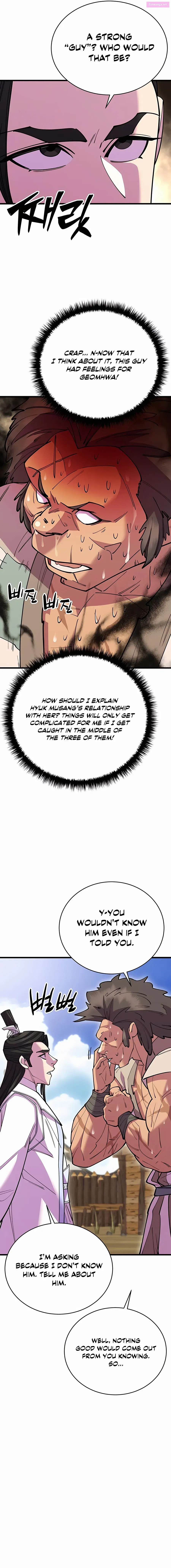 World’s Greatest Senior Disciple Zinmanga X Chapter 54 Page 5