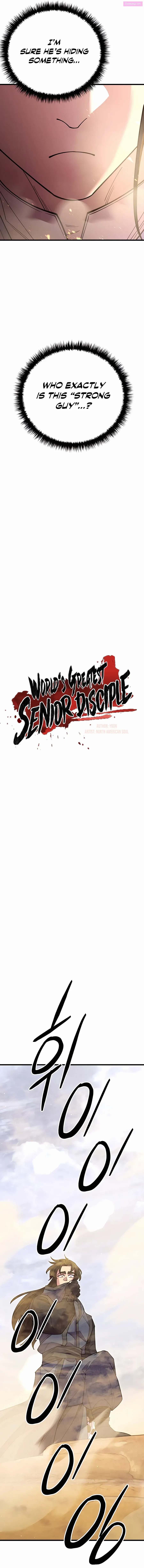 World’s Greatest Senior Disciple Zinmanga X Chapter 54 Page 7