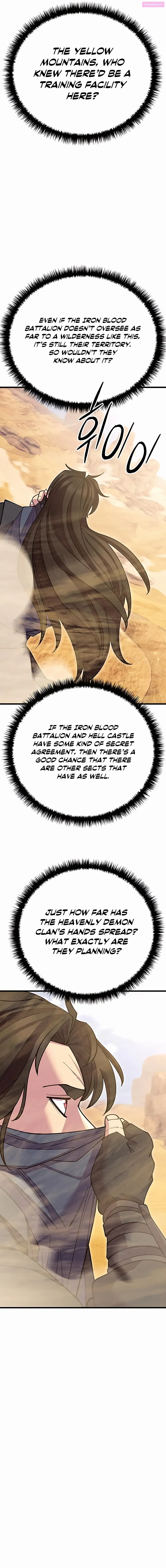 World’s Greatest Senior Disciple Zinmanga X Chapter 54 Page 8