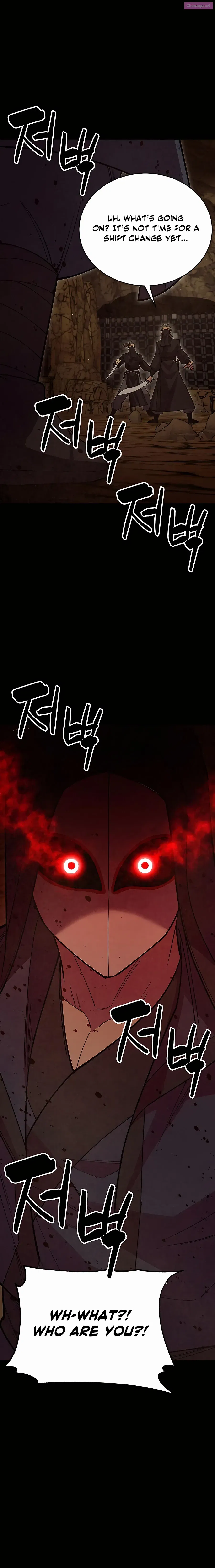 World’s Greatest Senior Disciple Zinmanga X Chapter 54 Page 20