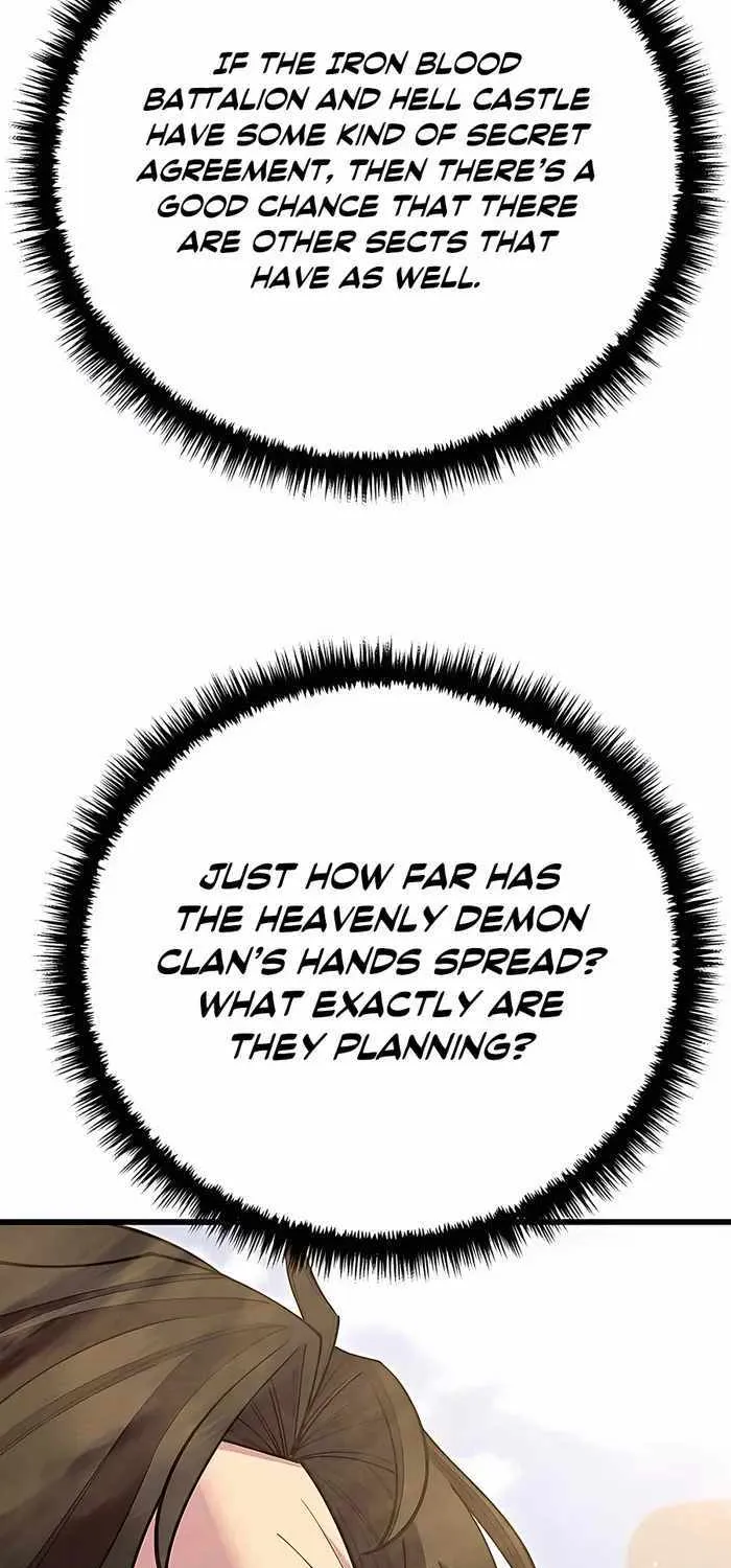 World’s Greatest Senior Disciple Zinmanga X Chapter 54 Page 41