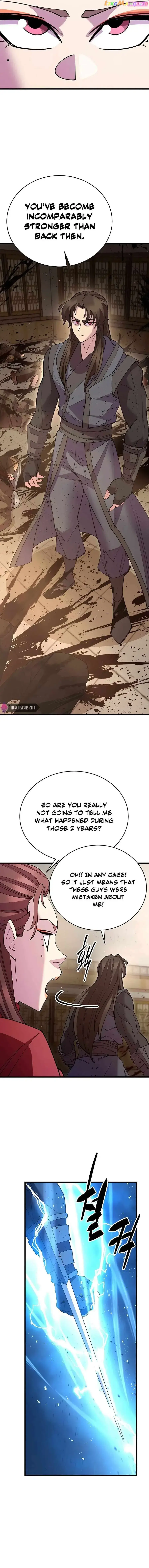World’s Greatest Senior Disciple Zinmanga X Chapter 53 Page 14