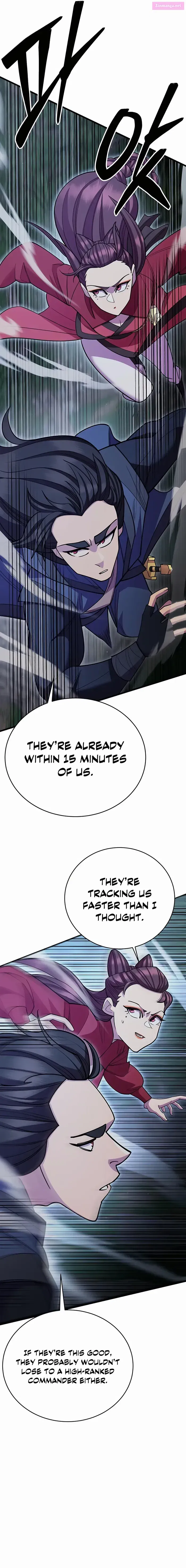World’s Greatest Senior Disciple Zinmanga X Chapter 51 Page 12