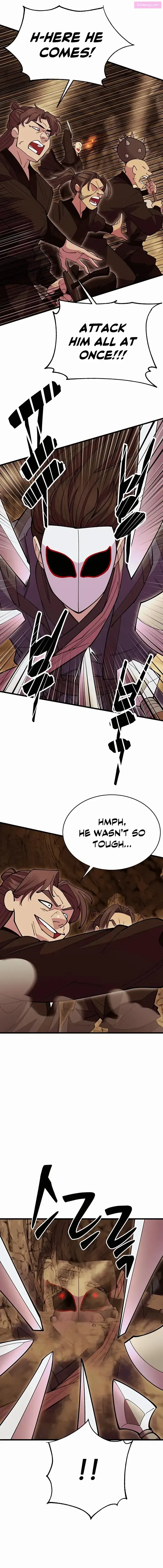 World’s Greatest Senior Disciple Zinmanga X Chapter 50 Page 7