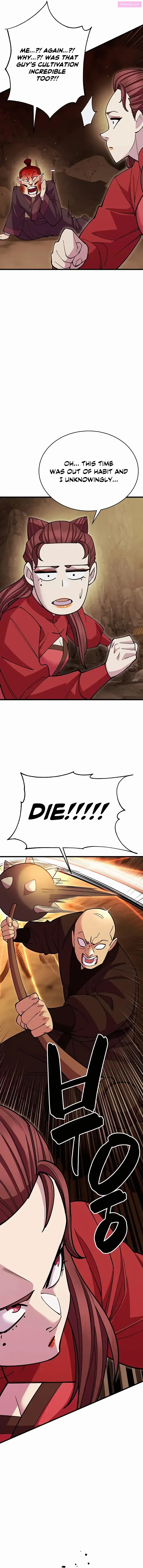 World’s Greatest Senior Disciple Zinmanga X Chapter 50 Page 10