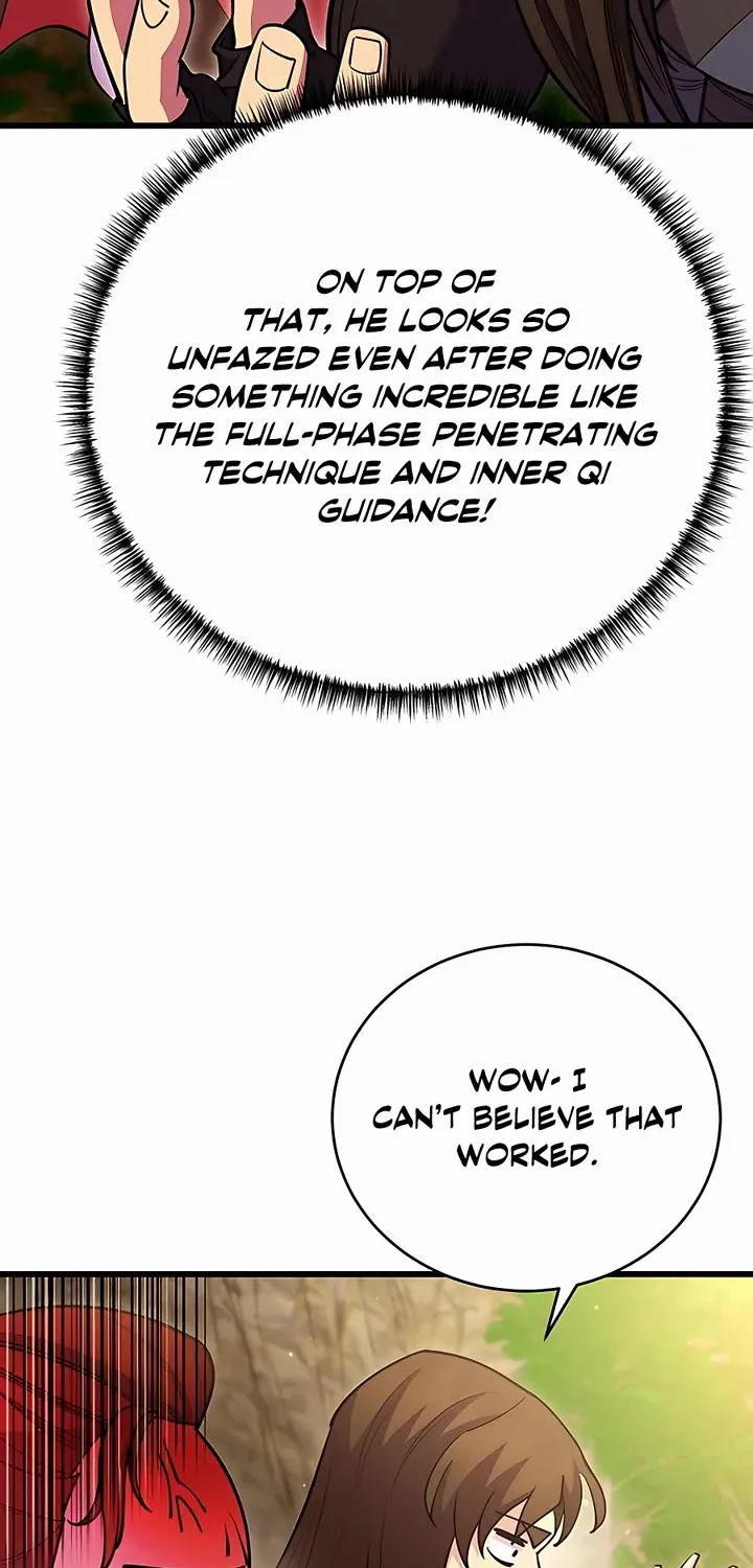 World’s Greatest Senior Disciple Zinmanga X Chapter 50 Page 138