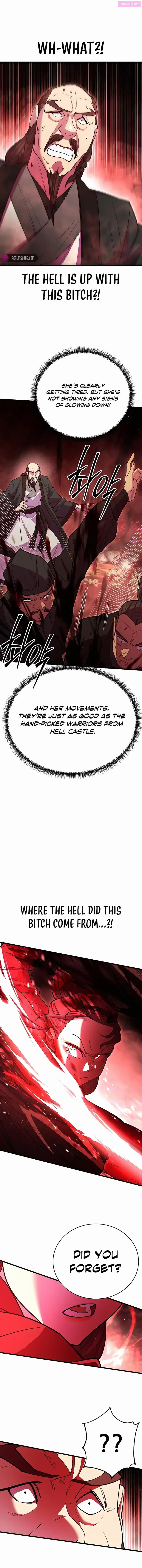 World’s Greatest Senior Disciple Zinmanga X Chapter 49 Page 2