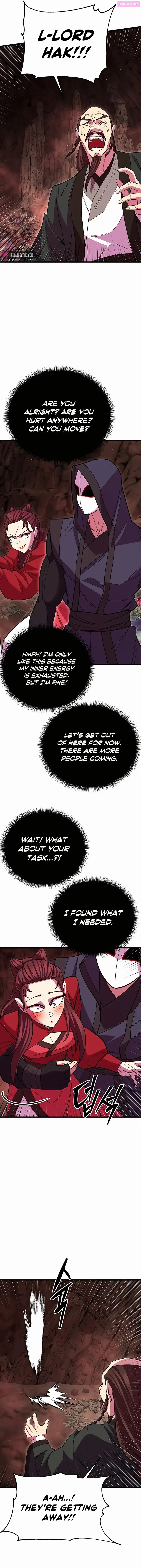World’s Greatest Senior Disciple Zinmanga X Chapter 49 Page 14
