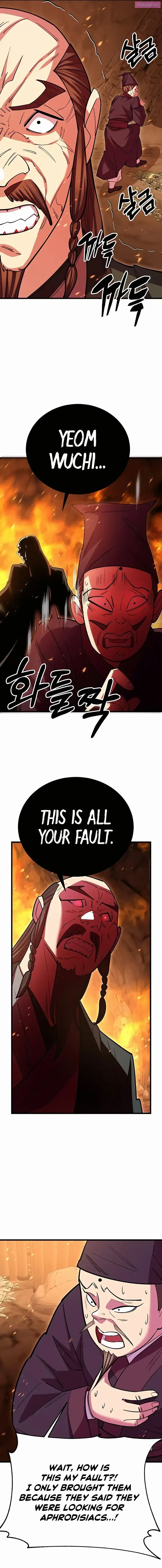 World’s Greatest Senior Disciple Zinmanga X Chapter 49 Page 16