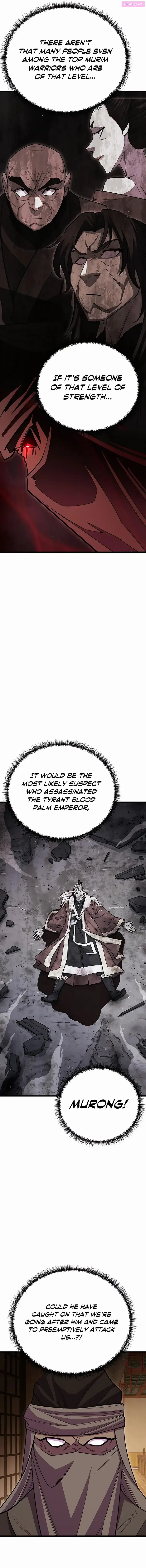 World’s Greatest Senior Disciple Zinmanga X Chapter 49 Page 19