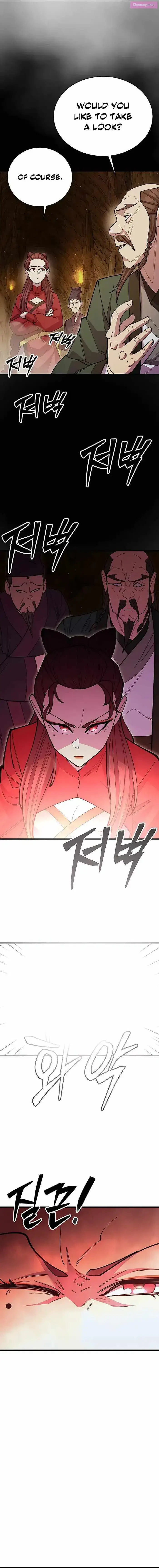 World’s Greatest Senior Disciple Zinmanga X Chapter 48 Page 4