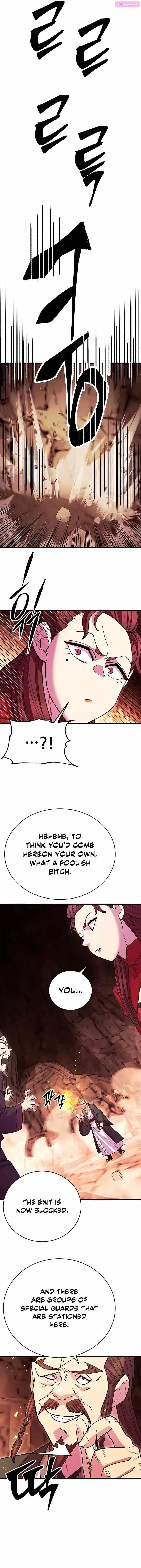 World’s Greatest Senior Disciple Zinmanga X Chapter 48 Page 6