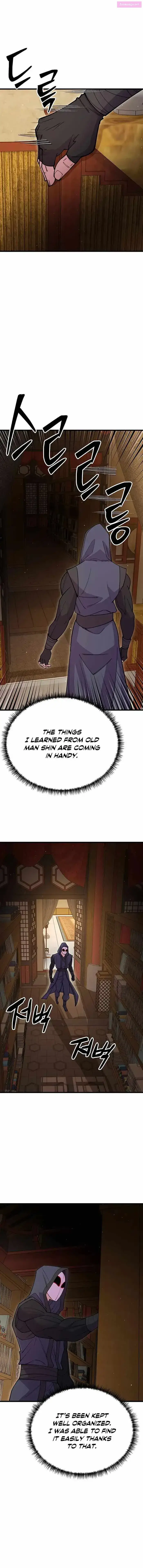 World’s Greatest Senior Disciple Zinmanga X Chapter 48 Page 11