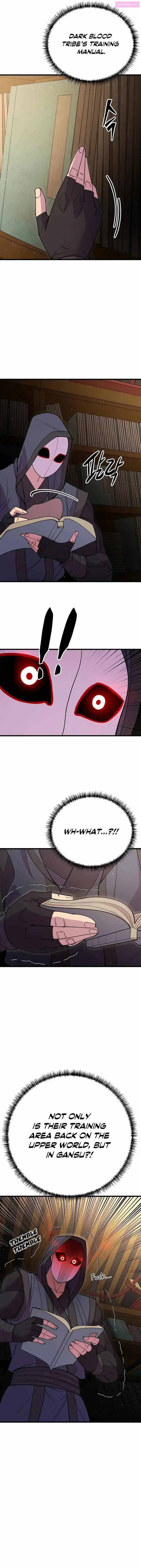 World’s Greatest Senior Disciple Zinmanga X Chapter 48 Page 12