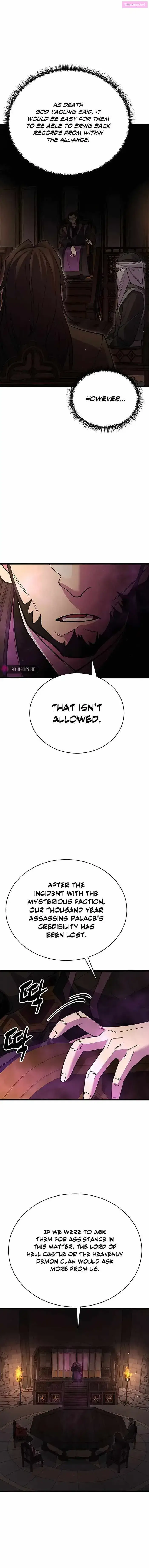 World’s Greatest Senior Disciple Zinmanga X Chapter 48 Page 16