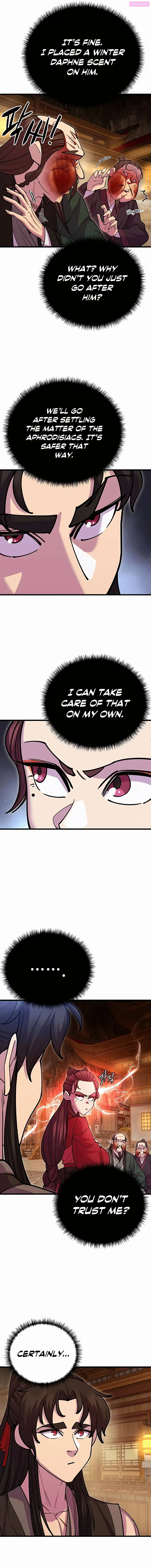 World’s Greatest Senior Disciple Zinmanga X Chapter 47 Page 5