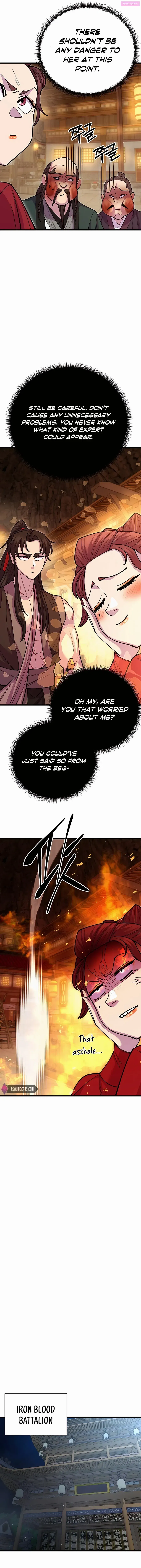 World’s Greatest Senior Disciple Zinmanga X Chapter 47 Page 6