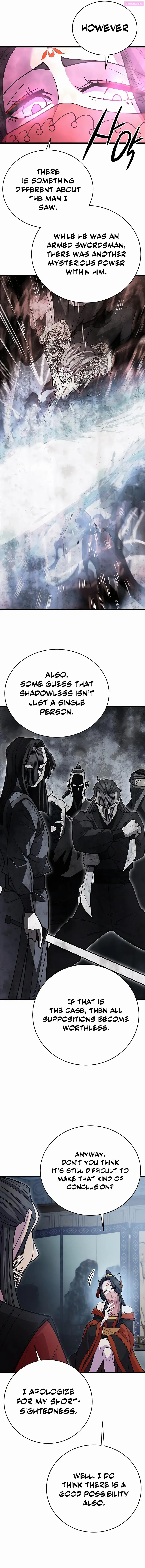 World’s Greatest Senior Disciple Zinmanga X Chapter 47 Page 11