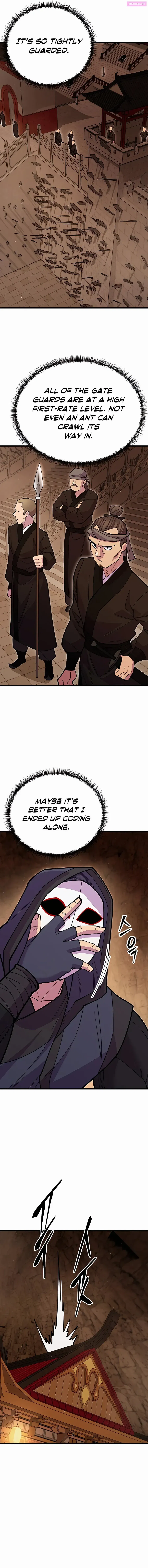 World’s Greatest Senior Disciple Zinmanga X Chapter 47 Page 13