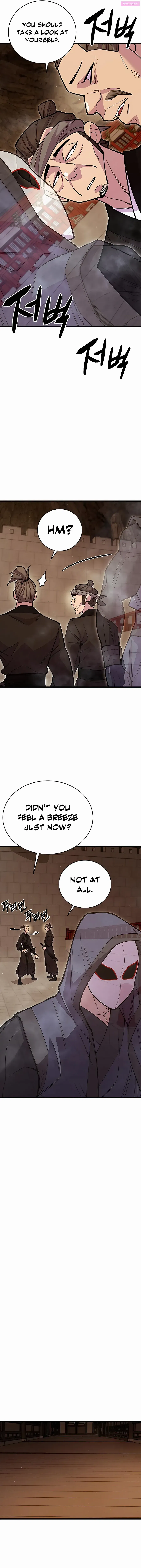 World’s Greatest Senior Disciple Zinmanga X Chapter 47 Page 19