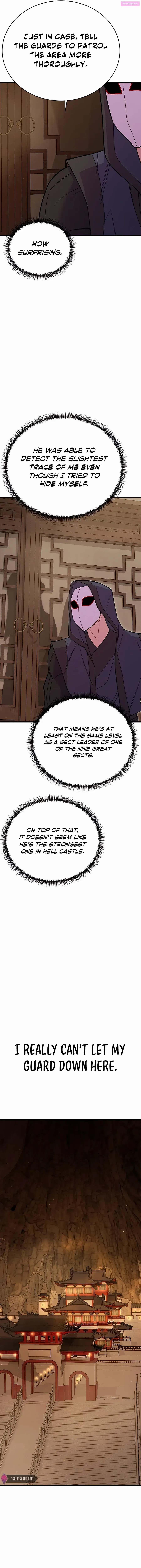 World’s Greatest Senior Disciple Zinmanga X Chapter 47 Page 25