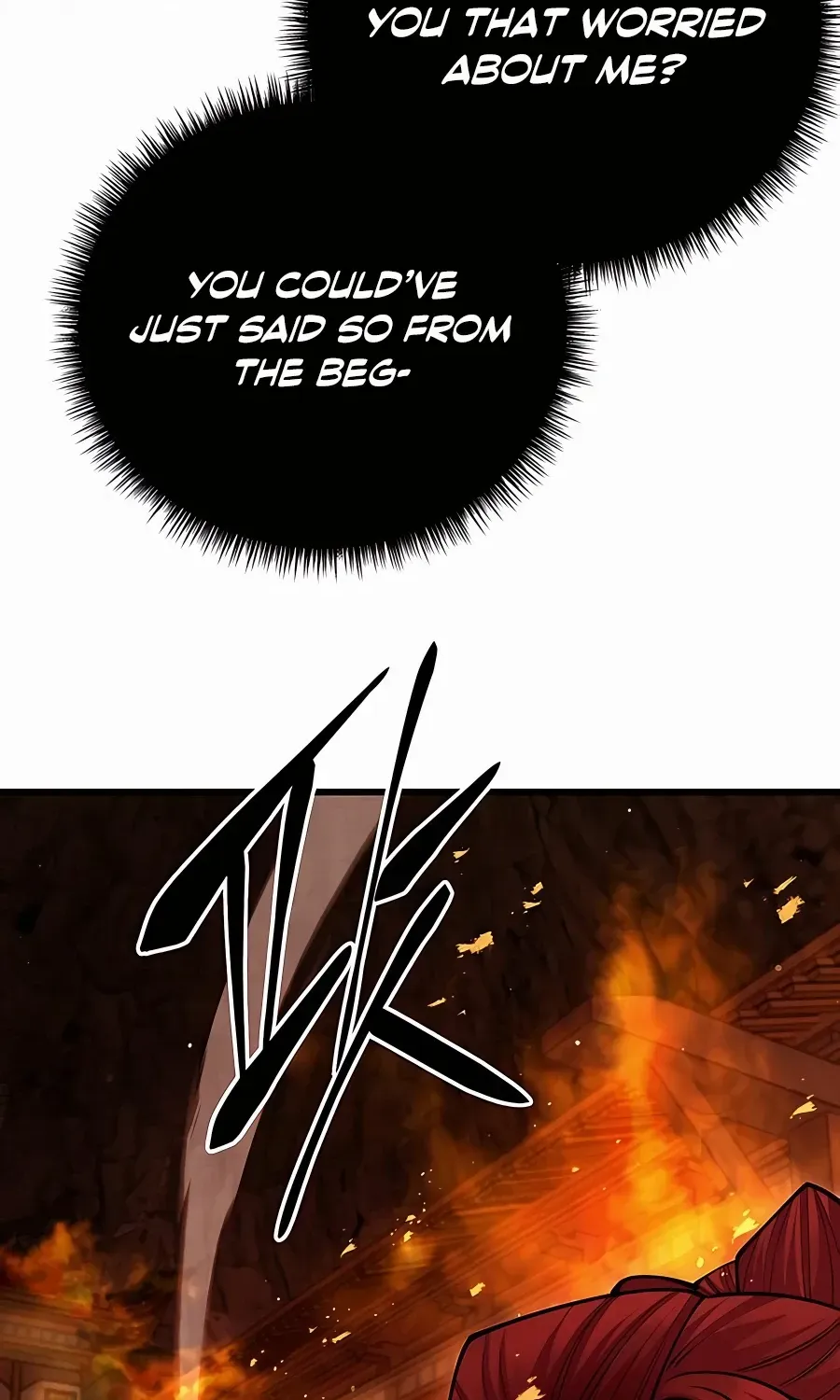 World’s Greatest Senior Disciple Zinmanga X Chapter 47 Page 33