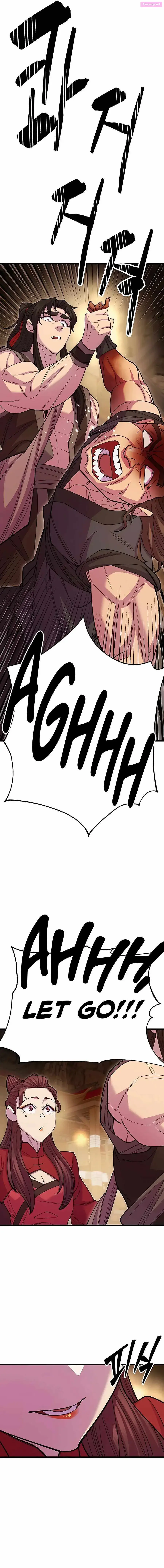 World’s Greatest Senior Disciple Zinmanga X Chapter 46 Page 9