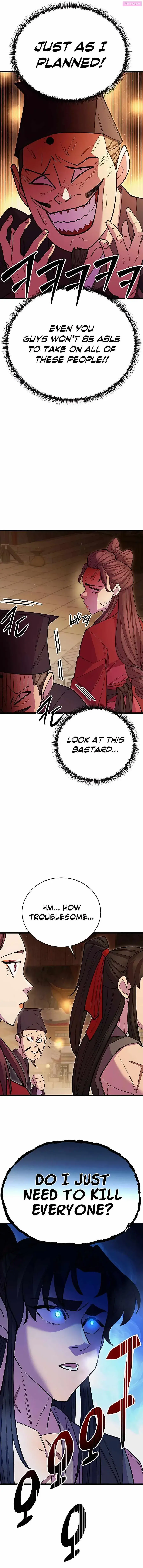 World’s Greatest Senior Disciple Zinmanga X Chapter 46 Page 11
