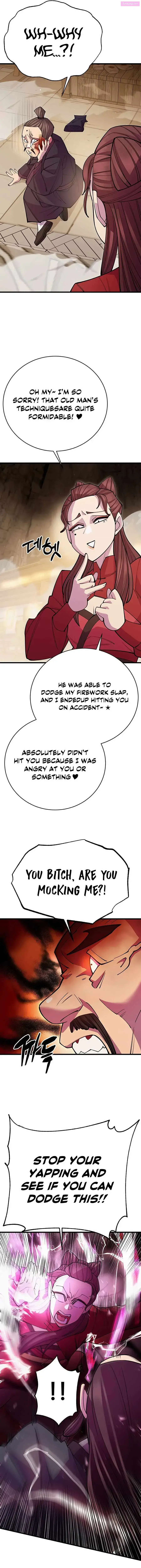 World’s Greatest Senior Disciple Zinmanga X Chapter 46 Page 23