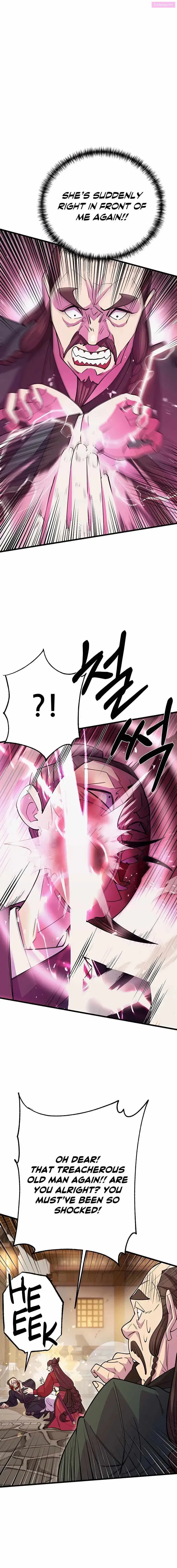 World’s Greatest Senior Disciple Zinmanga X Chapter 46 Page 24