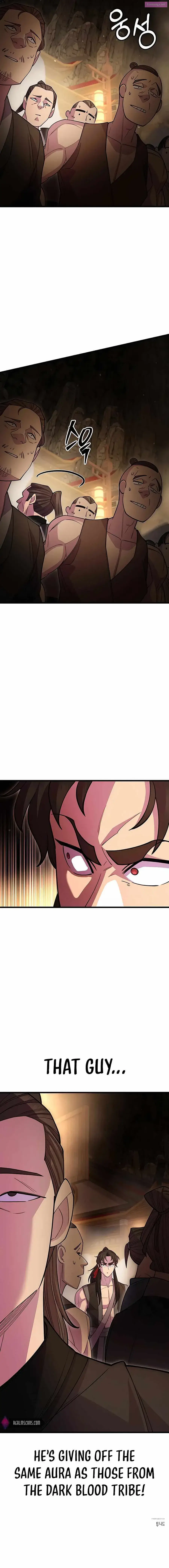 World’s Greatest Senior Disciple Zinmanga X Chapter 46 Page 28