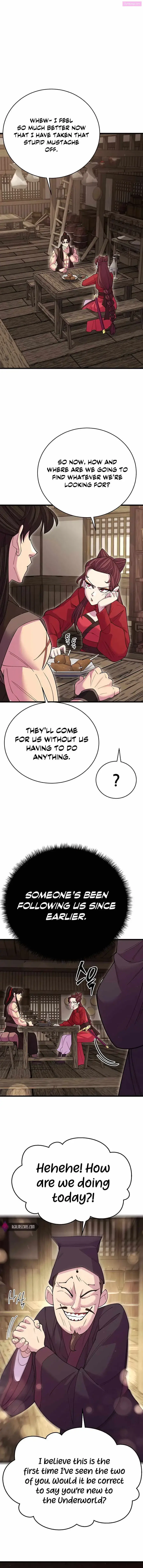 World’s Greatest Senior Disciple Zinmanga X Chapter 45 Page 2