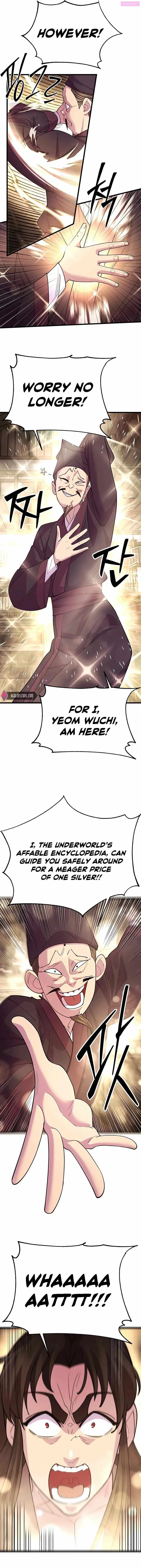 World’s Greatest Senior Disciple Zinmanga X Chapter 45 Page 5