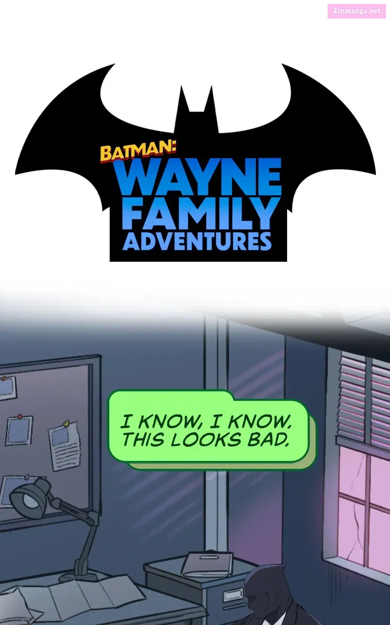 Batman: Wayne FamilyAdventures Zinmanga X Chapter 69 Page 1